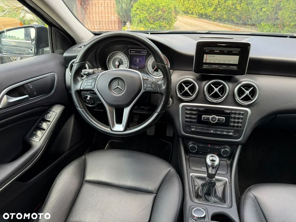 Mercedes-Benz Klasa A 200 d Style - 5