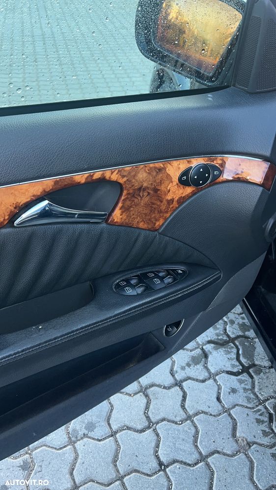 Mercedes-Benz E 320 CDI Aut Elegance - 4