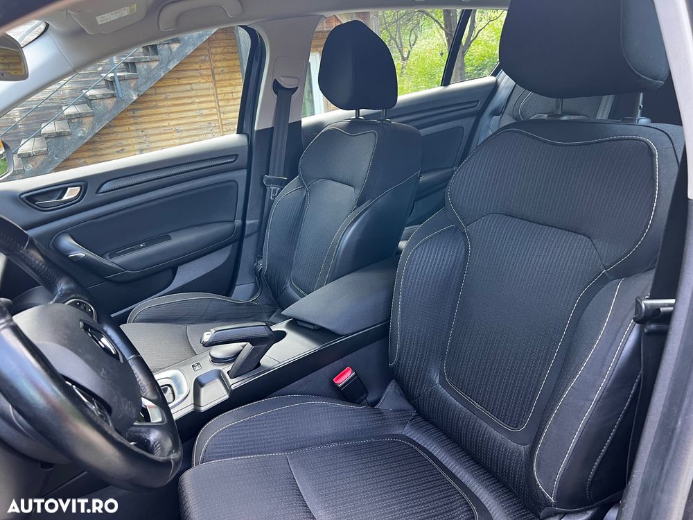 Renault Megane ENERGY dCi 110 EDC BUSINESS - 10
