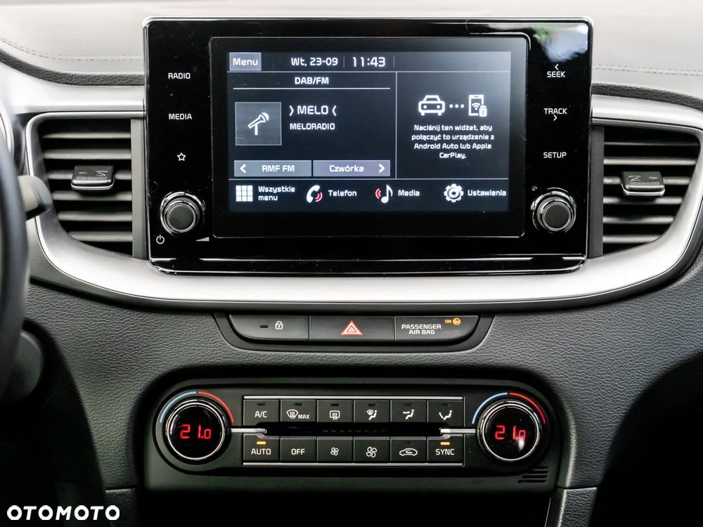 Kia Ceed 1.5 T-GDI M - 19