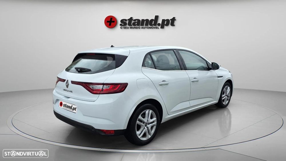 Renault Mégane BLUE dCi 115 LIMITED - 5