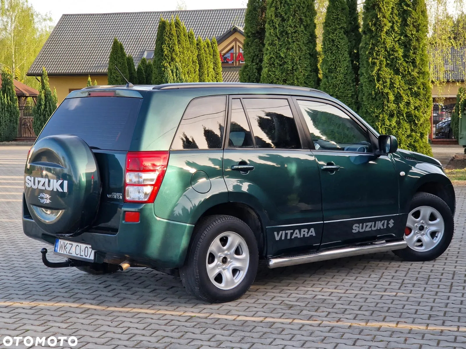 Suzuki Grand Vitara 1.9 DDiS Comfort - 4