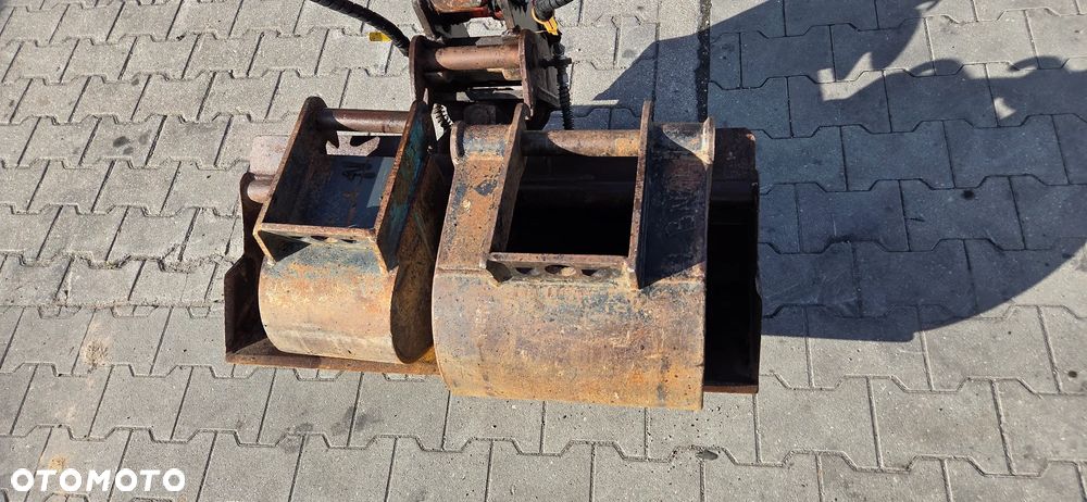 Kubota <<Kubota KX 019-4, 2019r, 3łyżki, 2300 Mtg, z Niemiec! >> - 11