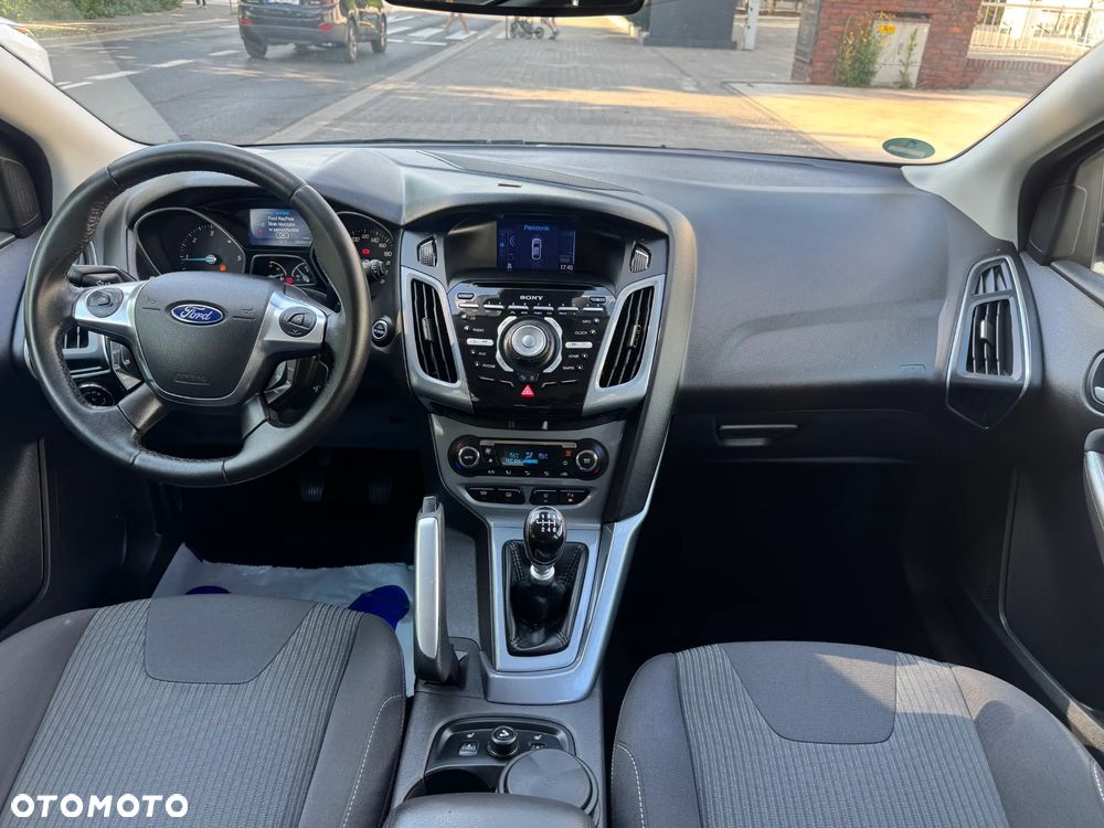 Ford Focus 2.0 TDCi Titanium - 12