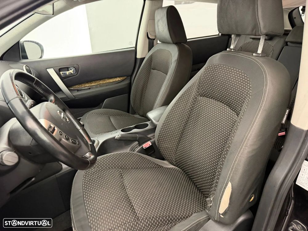 Nissan Qashqai 1.5 dCi Acenta - 8