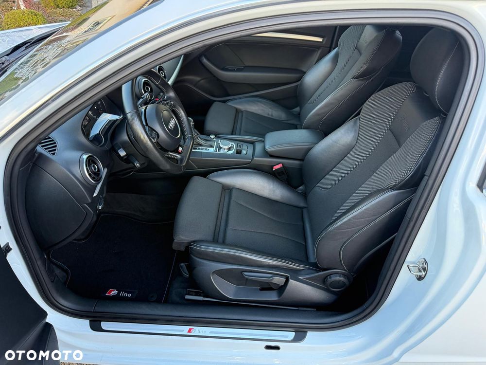 Audi A3 3-drzwiowe 2.0 TDI S tronic S line Sportpaket - 20