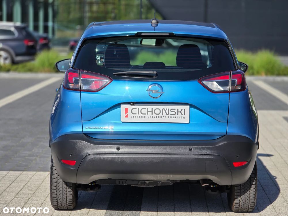 Opel Crossland X 1.5 CDTI Enjoy S&S - 8