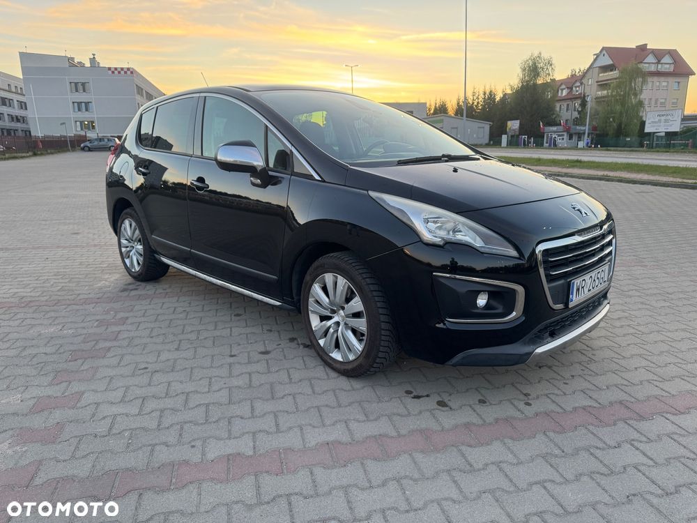 Peugeot 3008 155 THP Premium - 14