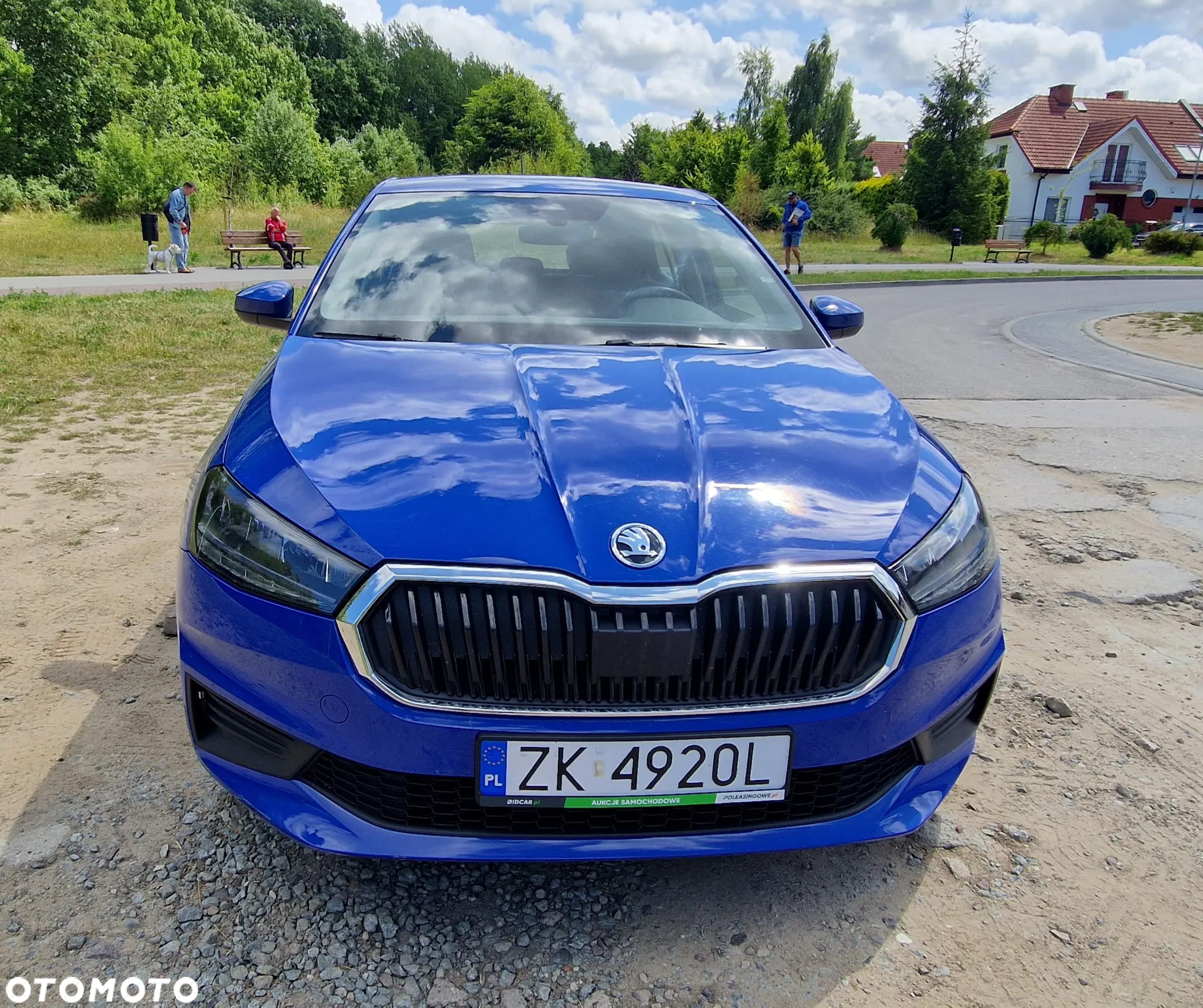Skoda Fabia 1.0 Active - 5