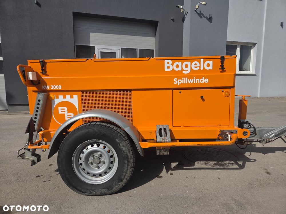 Inny BAGELA KW3000 - 2