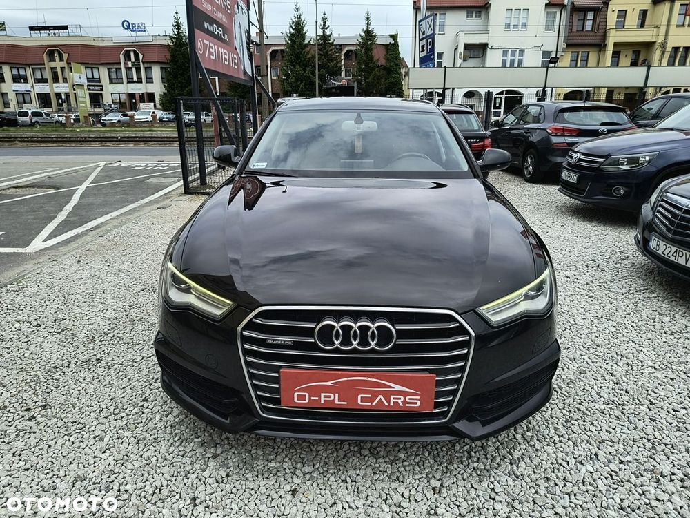 Audi A6 Limousine - 3