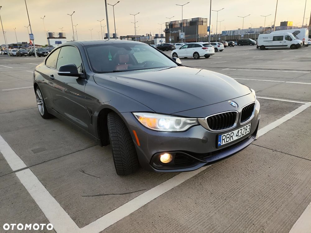 BMW Seria 4 428i Coupe xDrive Sport-Aut Sport Line - 11