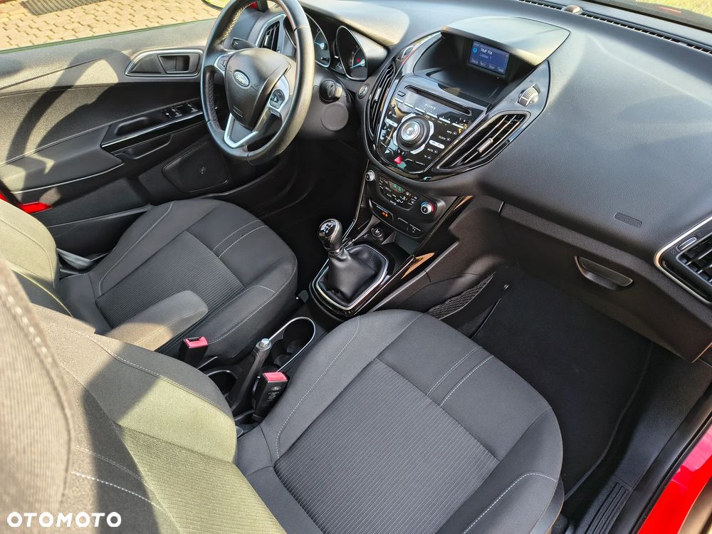 Ford B-MAX 1.0 EcoBoost Titanium - 13
