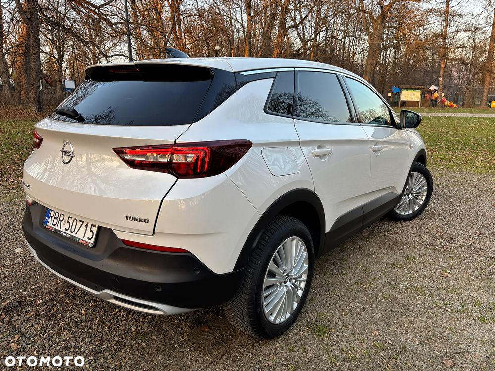 Opel Grandland X - 6