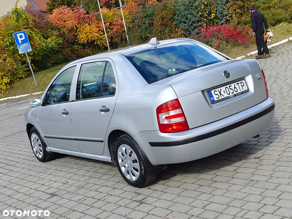 Skoda Fabia 1.4 16V Comfort - 31