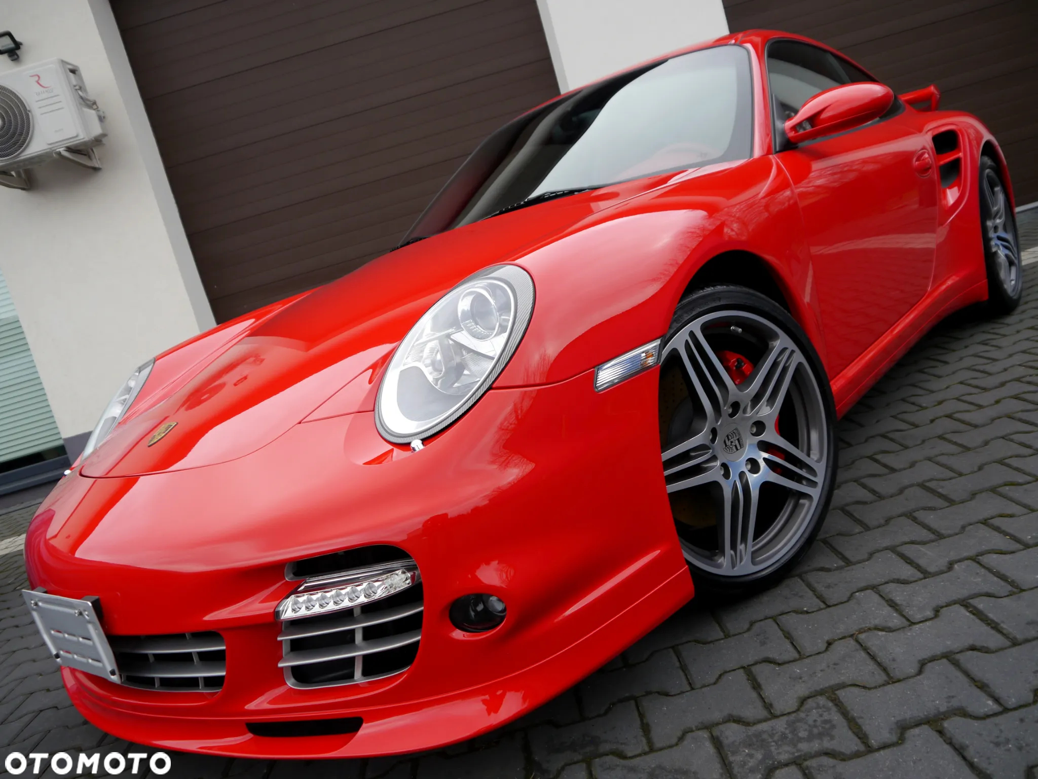 Porsche 911 Turbo Tiptronic S - 3