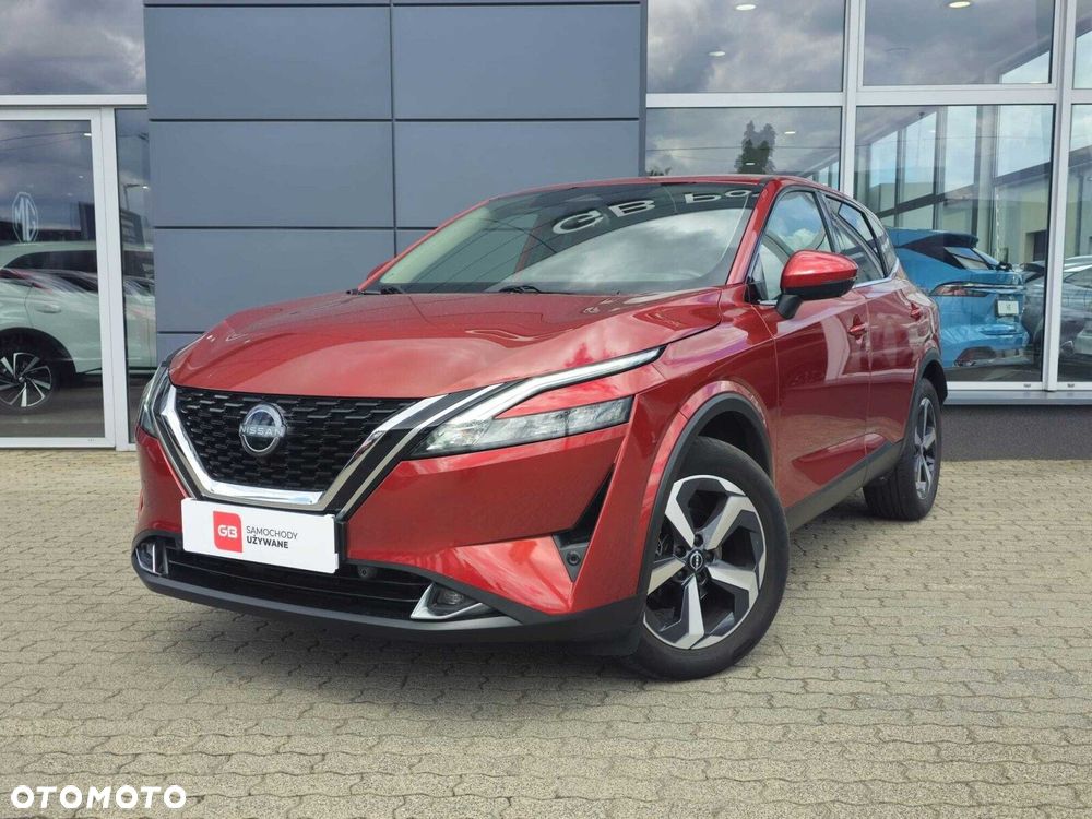 Nissan Qashqai 1.3 DIG-T mHEV N-Connecta - 2