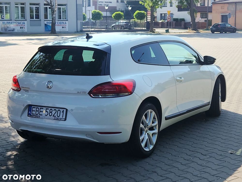 Volkswagen Scirocco 2.0 TDI Million - 5