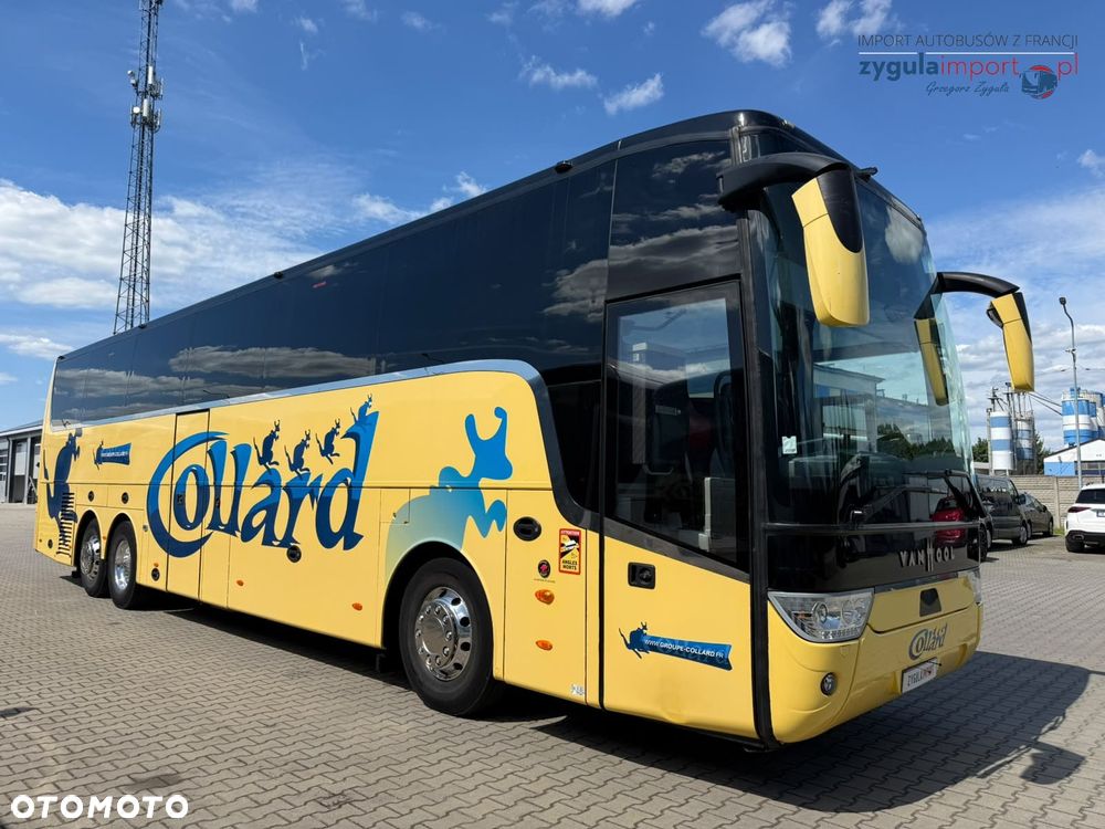 Van Hool ACRON TX16 / SPROWADZONY / AUTOMAT/ WC / EURO 6 - 1