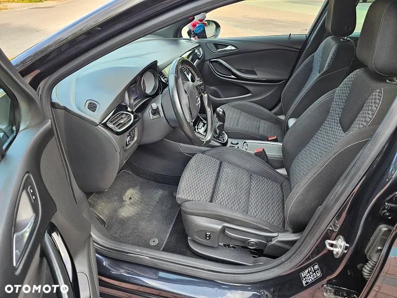 Opel Astra 1.4 Turbo Dynamic - 13