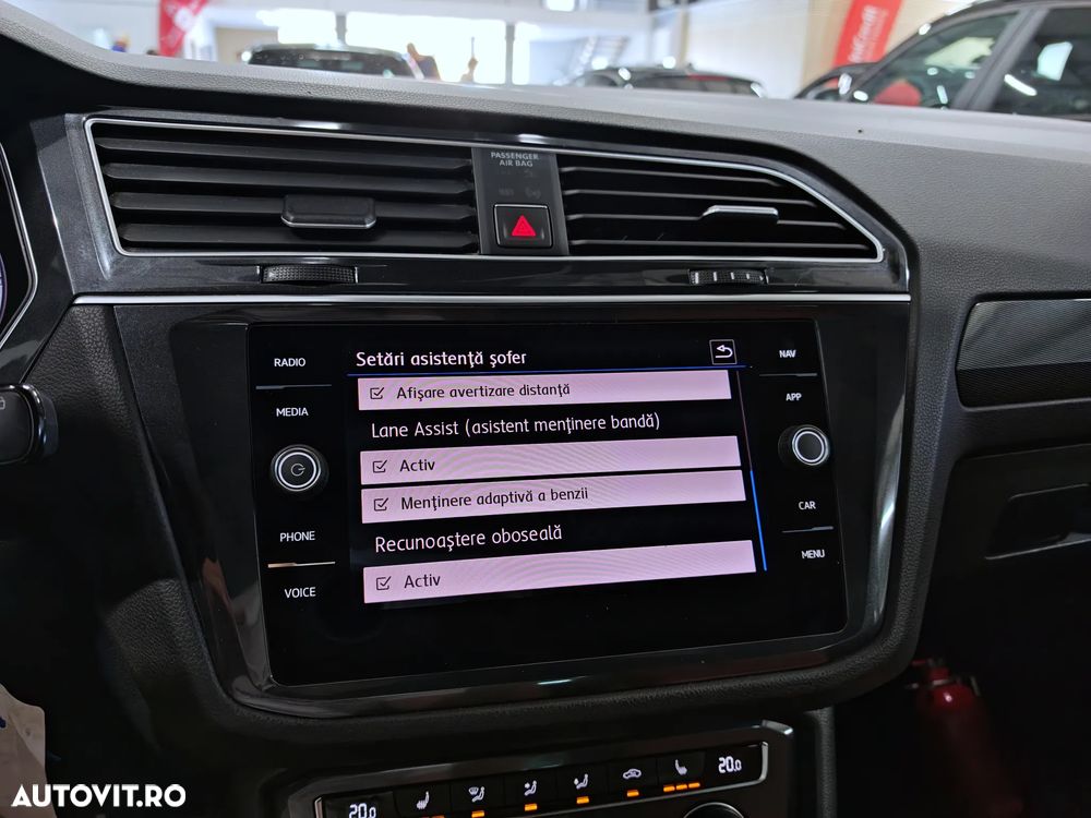 VOLKSWAGEN Tiguan 2018 — imagine 11