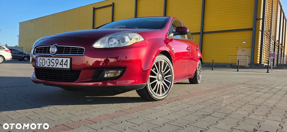 Fiat Bravo 1.4 16V Active - 1