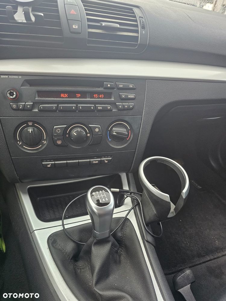 BMW Seria 1 116i - 14