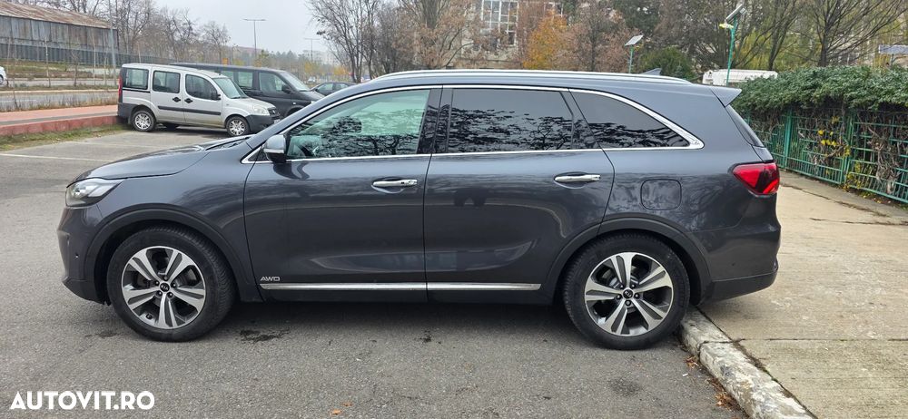 Kia Sorento 2.2 CRDi AWD Aut. Platinum Edition - 6