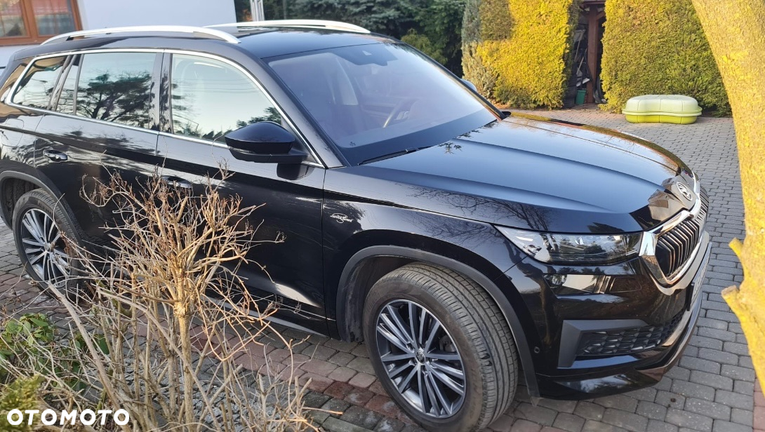 Skoda Kodiaq 2.0 TDI 4x4 L&K DSG - 19