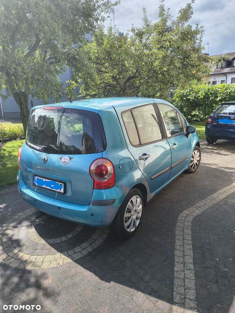 Renault Modus - 2