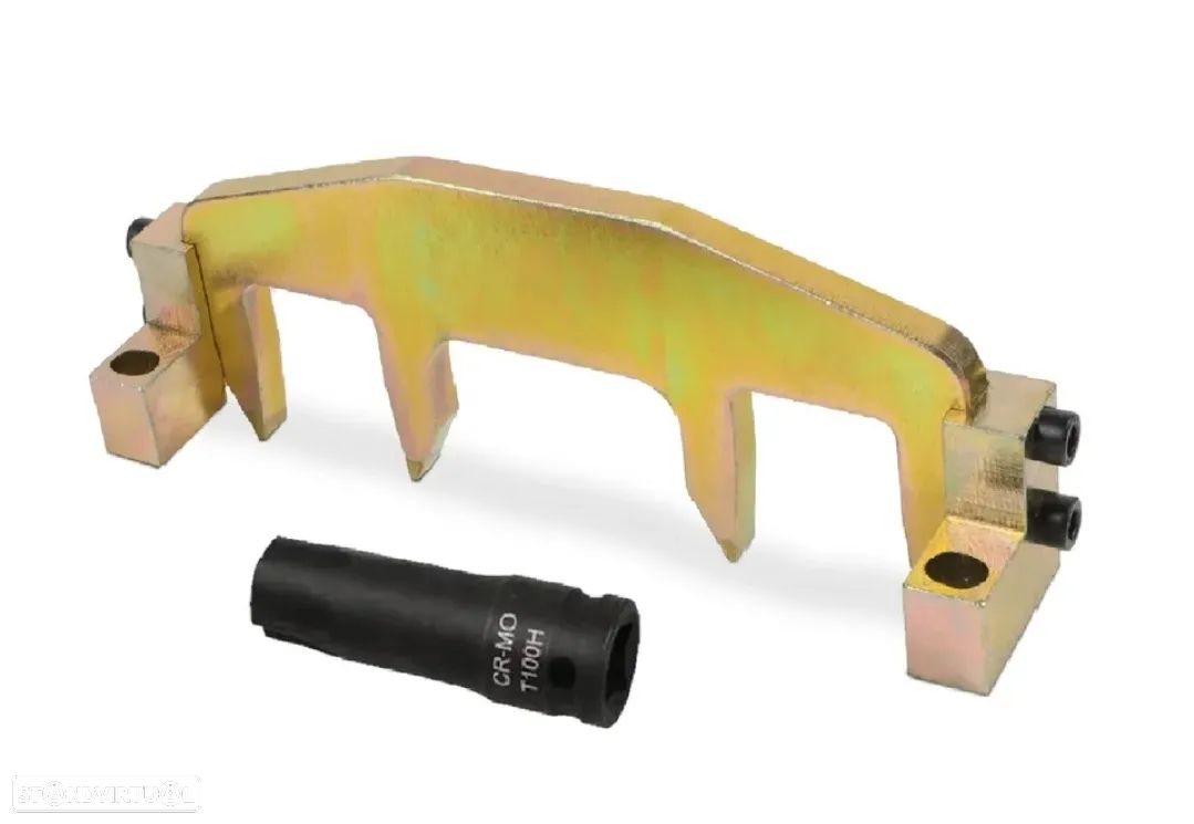 Tranca bloqueio árvore cames Mercedes C200 C180 E260 - Motor M271 - 1