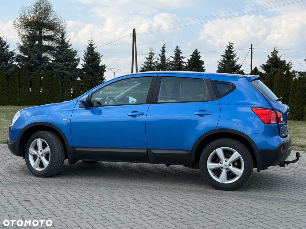 Nissan Qashqai - 6