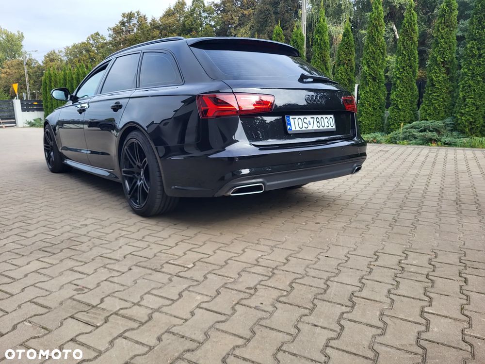 Audi A6 - 4