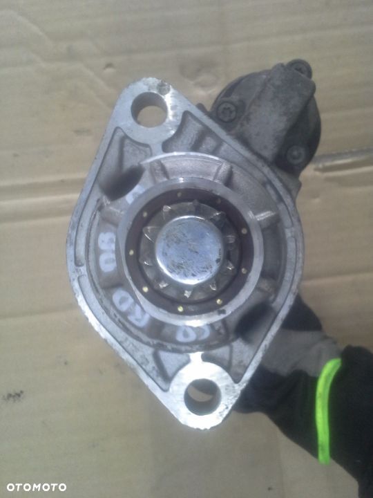 Seat Cordoba III 1.9 TDi 131KM rozrusznik - 5