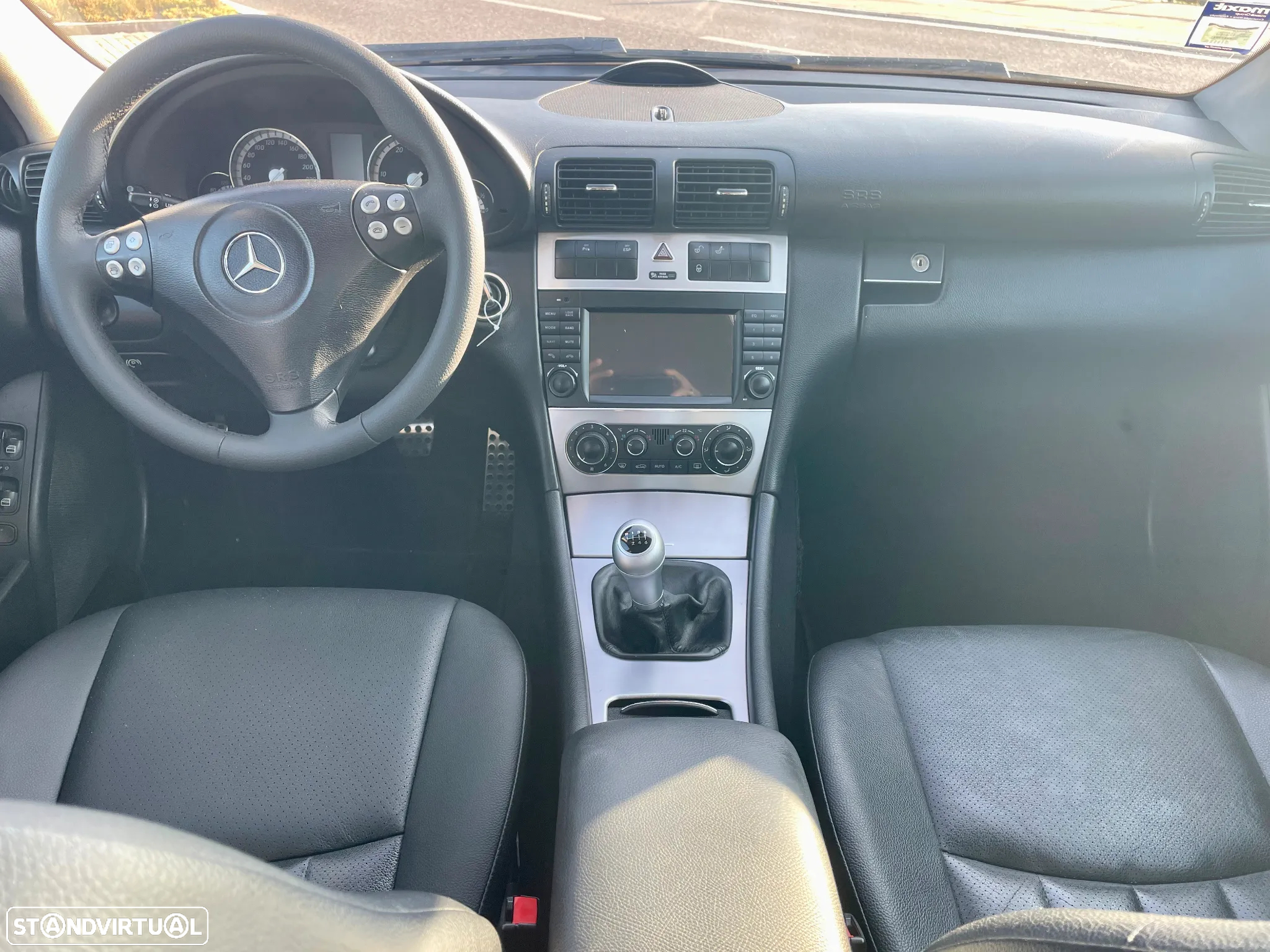 Mercedes-Benz C 220 CDi Avantgarde - 11