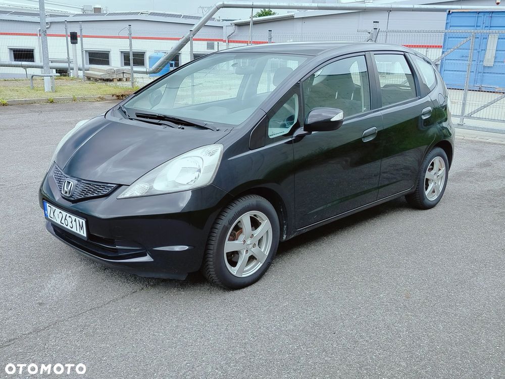 Honda Jazz - 9