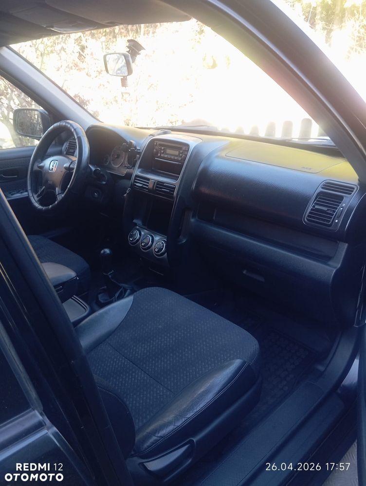 Honda CR-V 2.0 ES - 14