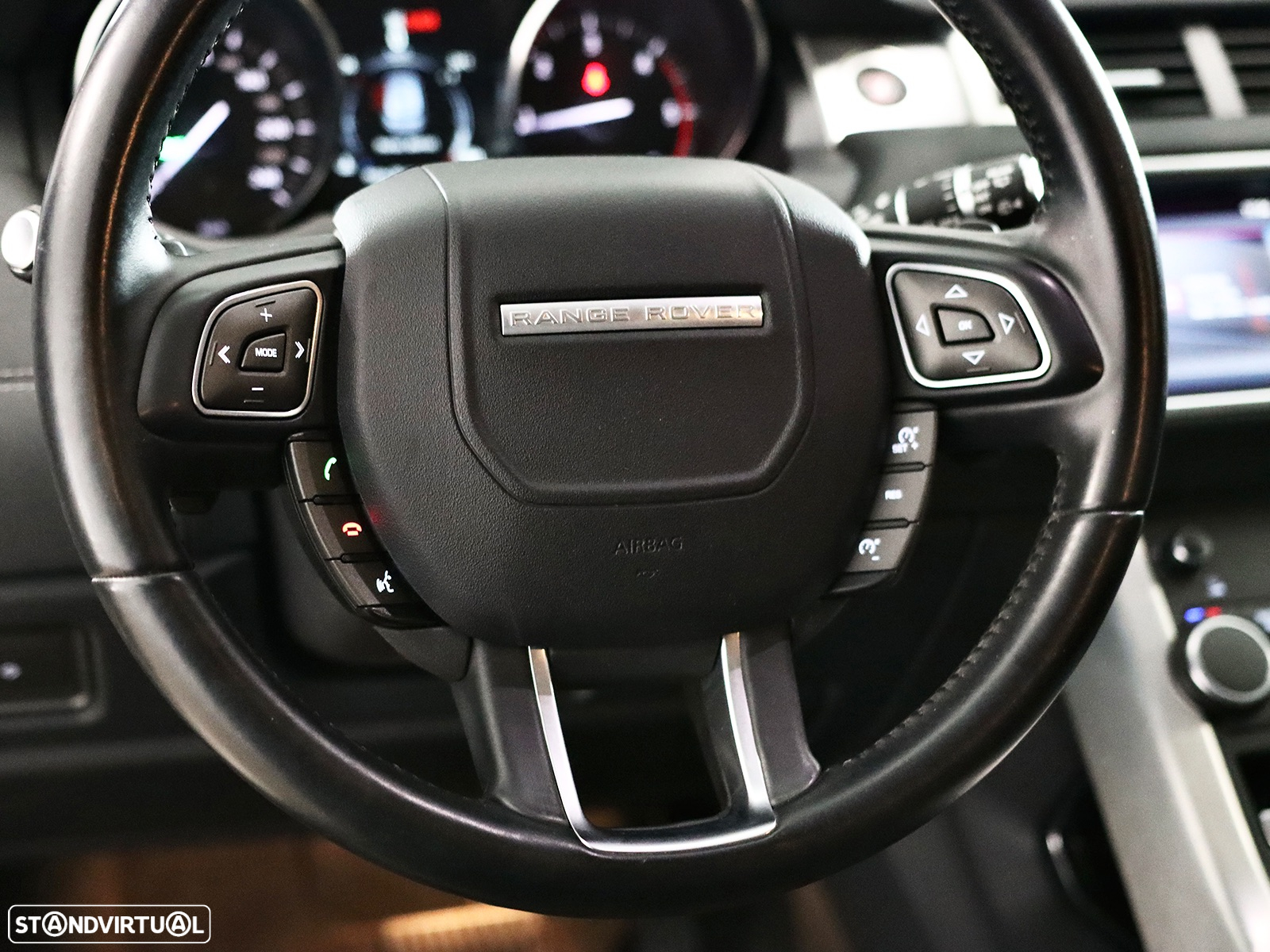 Land Rover Range Rover Evoque 2.0 TD4 HSE Dynamic Auto - 18