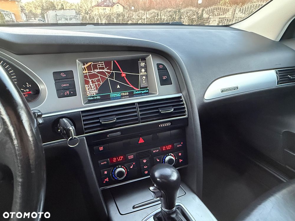 Audi A6 Avant 3.0 TDI Quattro Tiptronic - 31