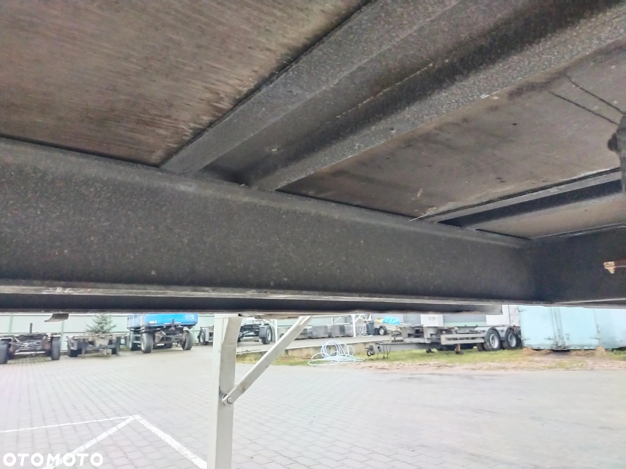 Wecon Zabudowa BDF Wecon wysokość w środku 260 cm Rama OCYNK - 9