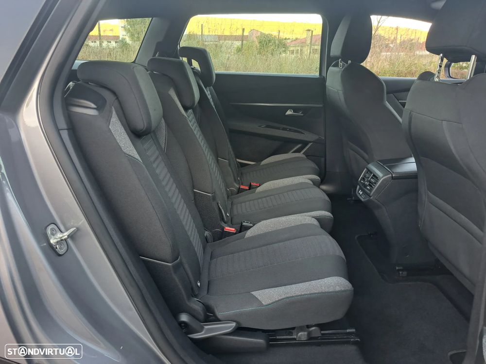 Peugeot 5008 1.5 BlueHDi Active Pack EAT8 - 39