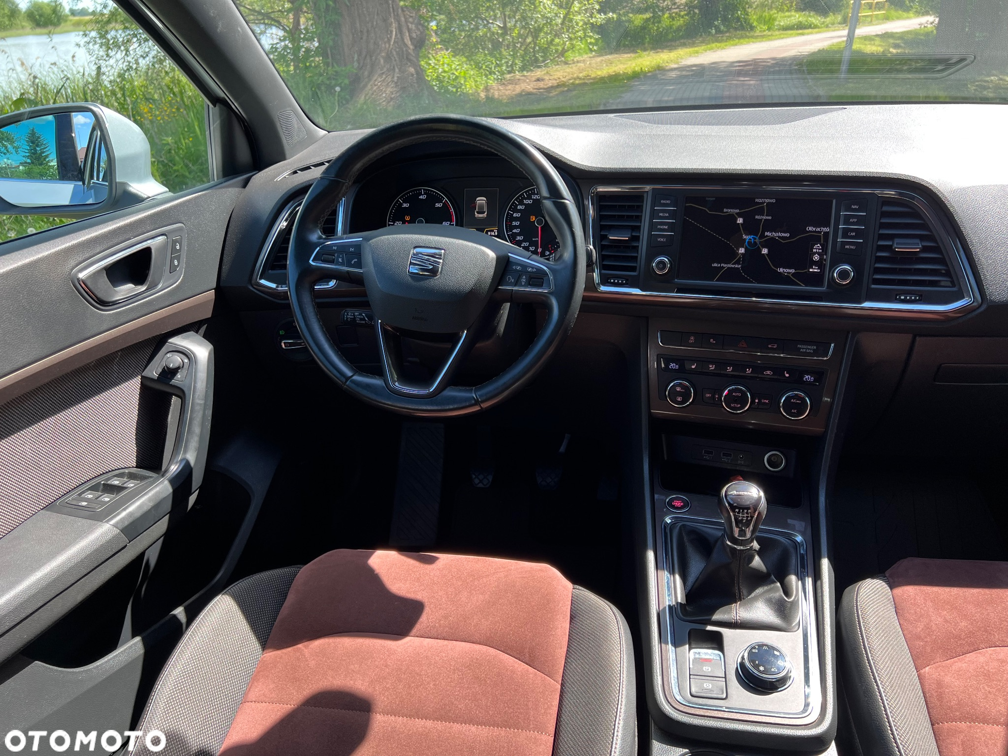 Seat Ateca 2.0 TDI 4Drive XCELLENCE - 16