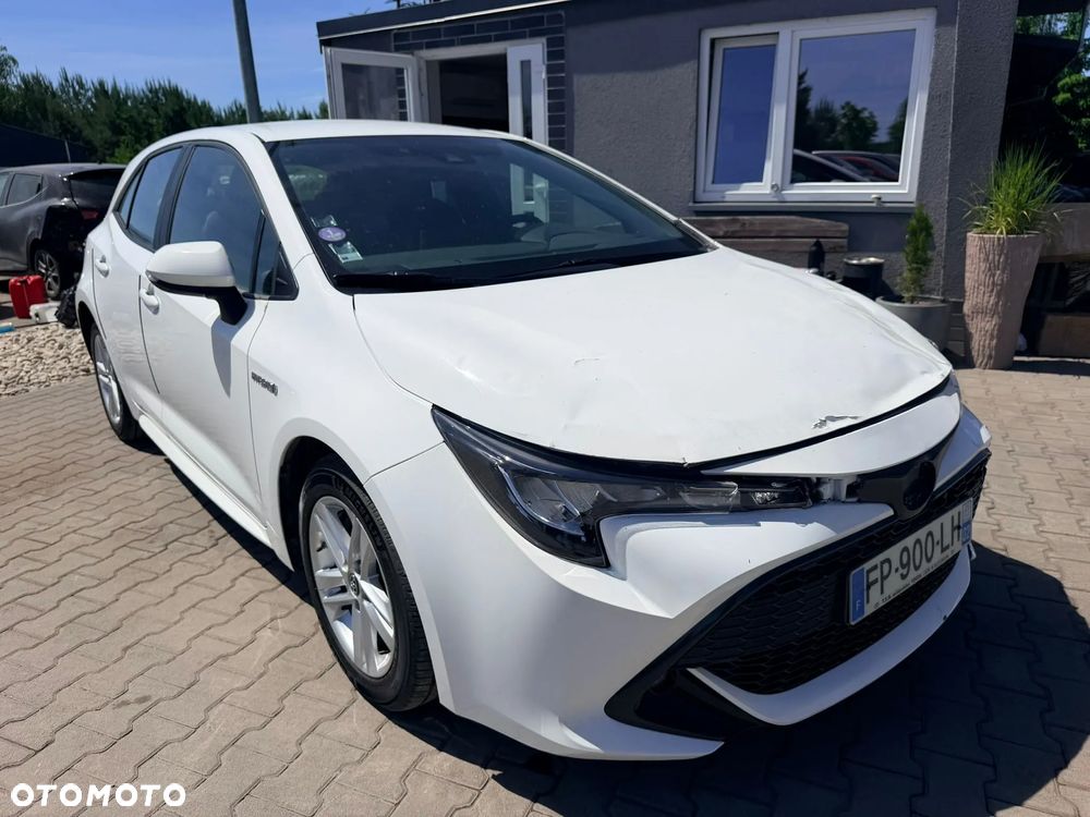 Toyota Corolla 1.8 Comfort - 7