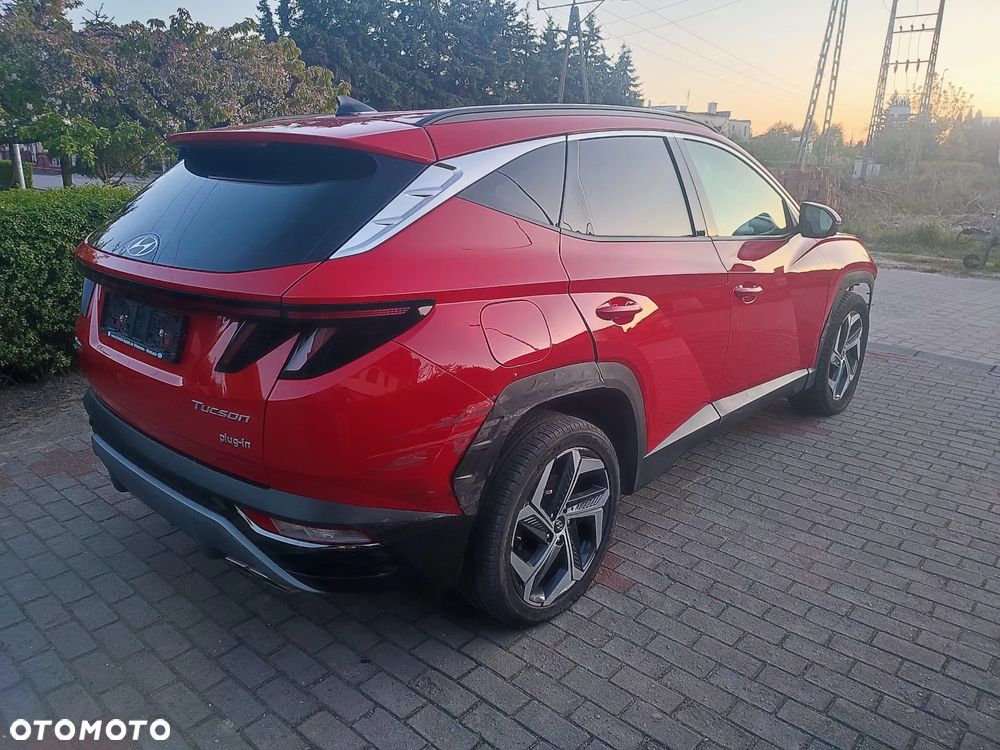 Hyundai Tucson 1.6 T-GDi 4WD Prime - 5