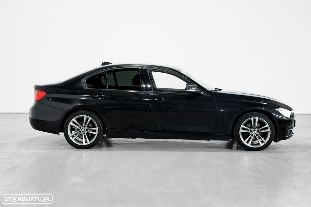 BMW 320 - 3