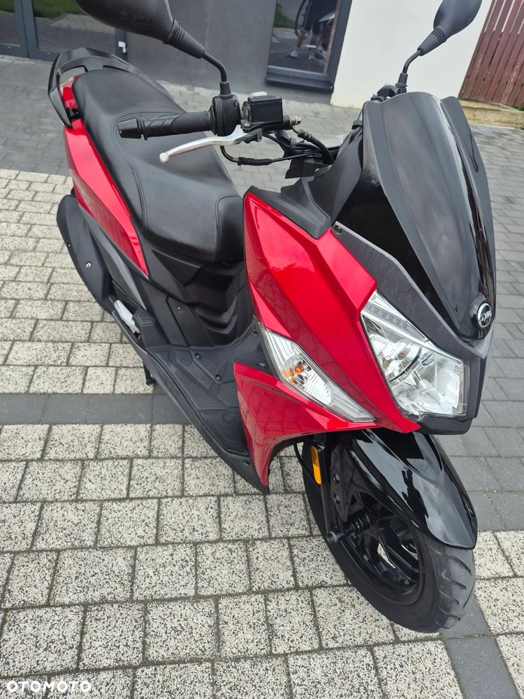 SYM Jet - 2
