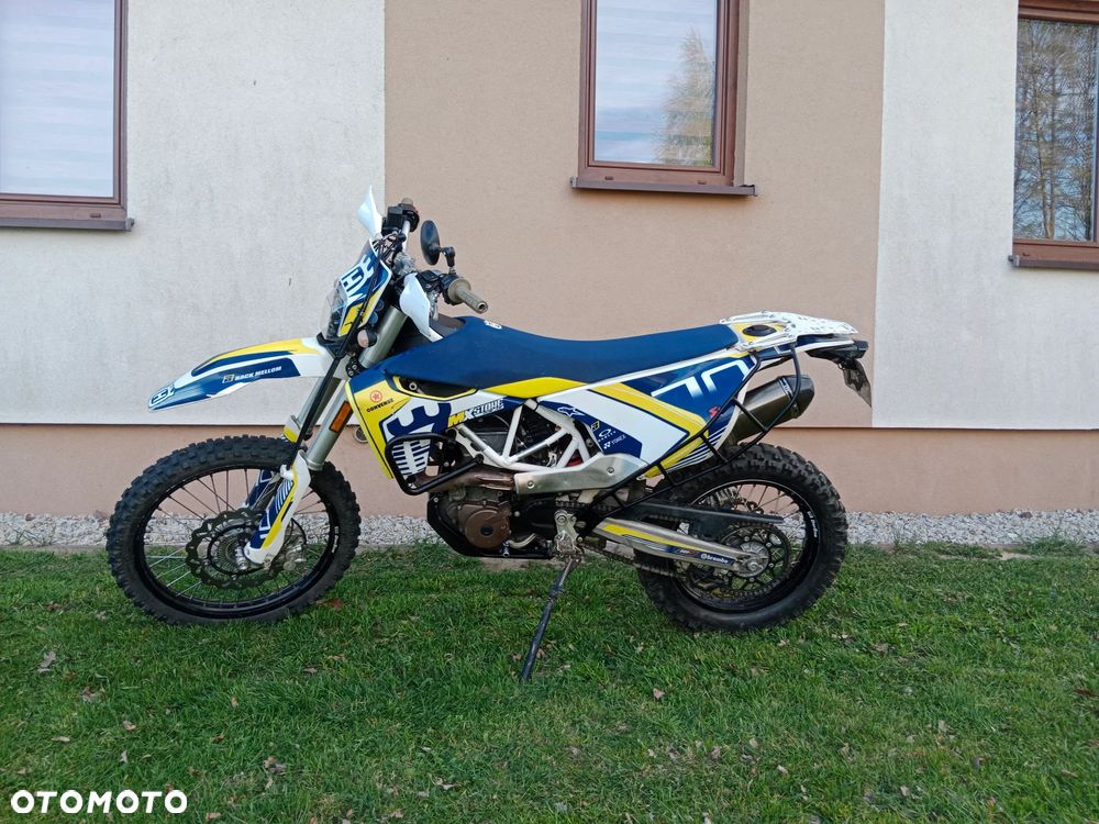 Husqvarna 701 - 3