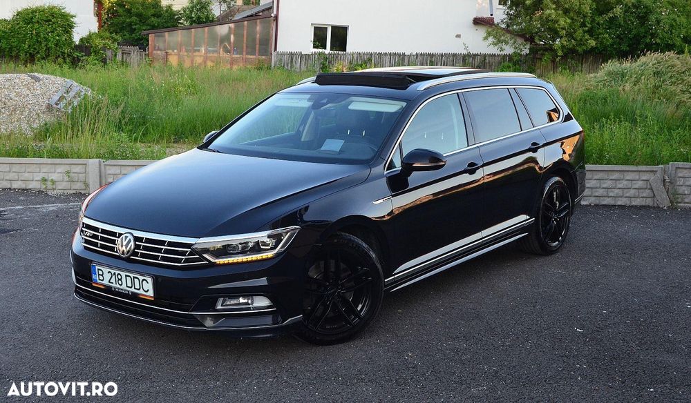 Volkswagen Passat 2.0 TDI SCR 4Motion DSG (BMT) Highline - 2