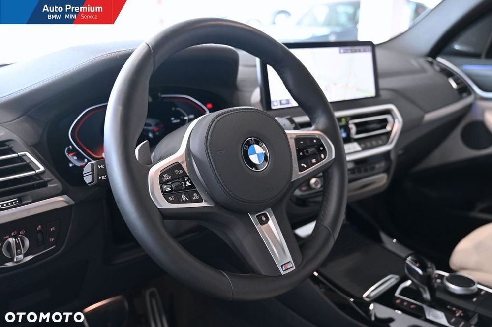 BMW X3 xDrive30i mHEV - 10