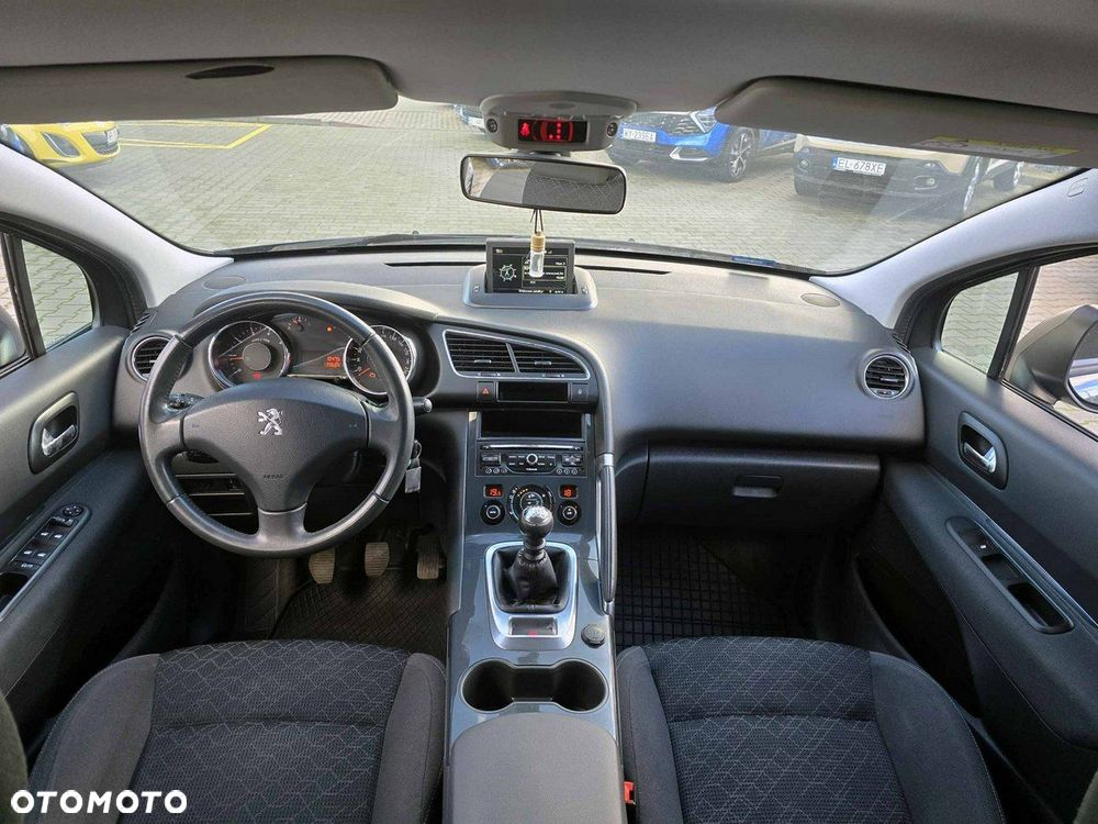 Peugeot 3008 - 20